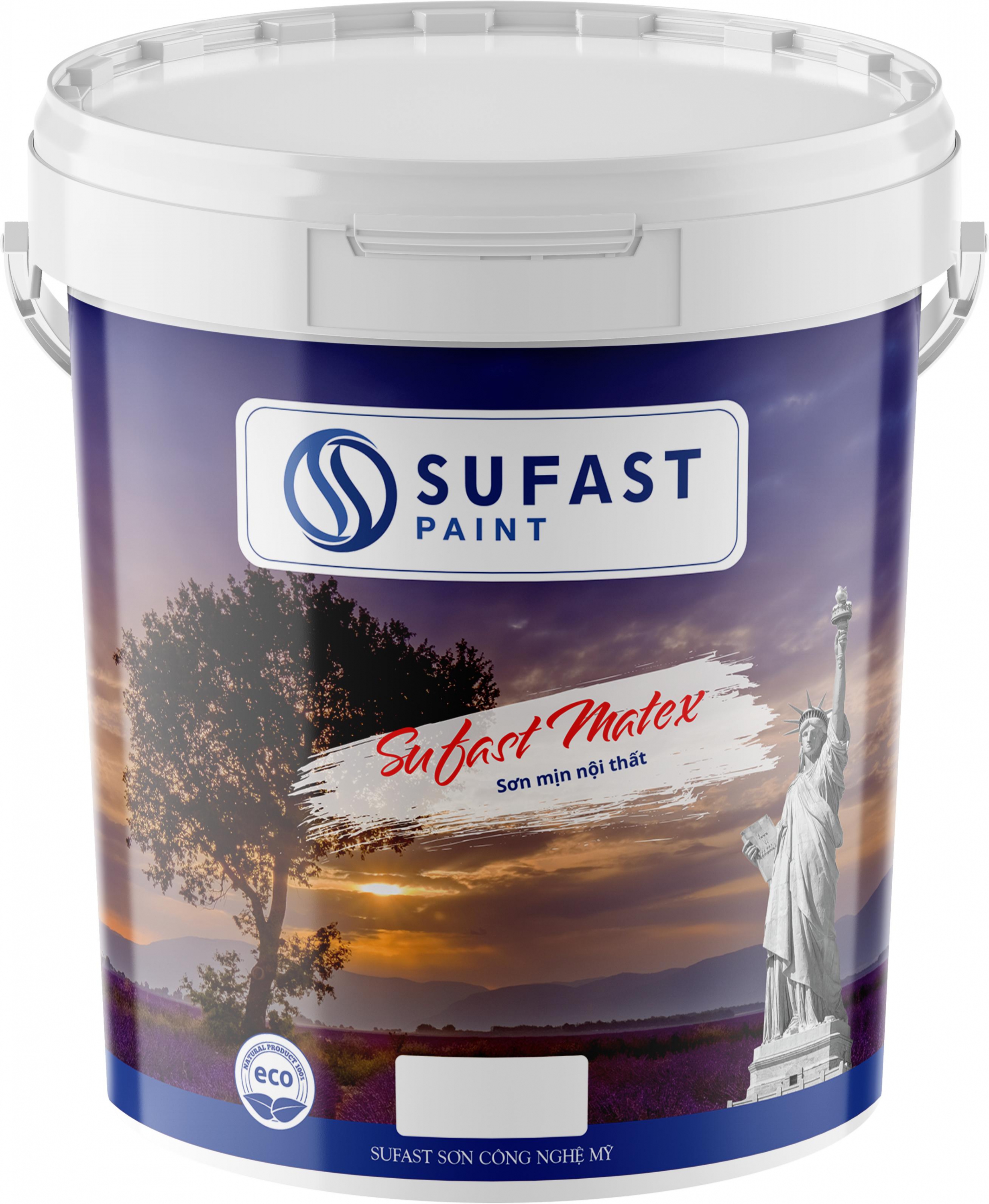 Sufast Matex - Sơn mịn nội thất