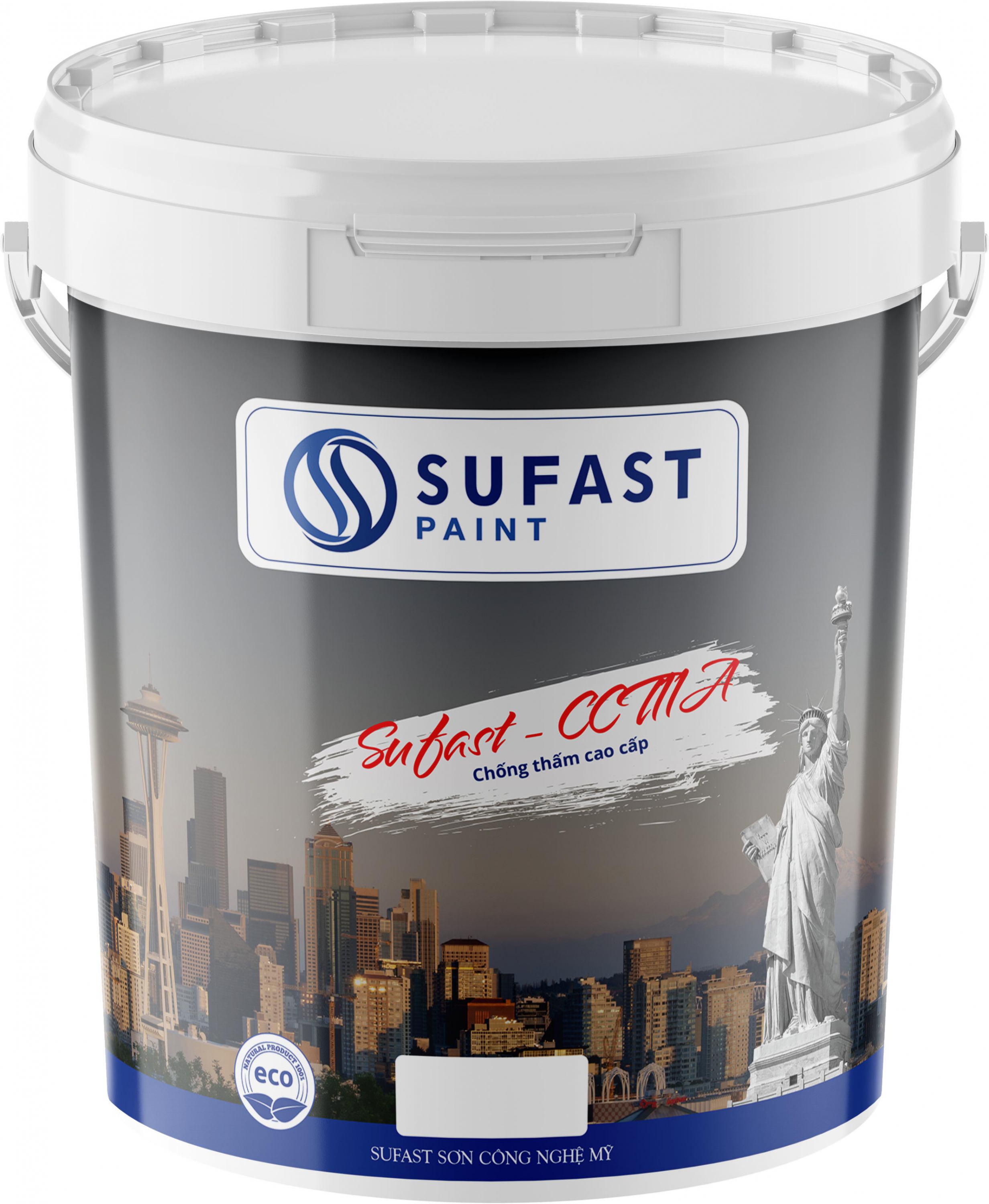 Sufast - CCMA - Chống thấm cao cấp