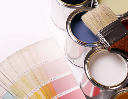 Sơn Sufast sắc màu của cuộc sống