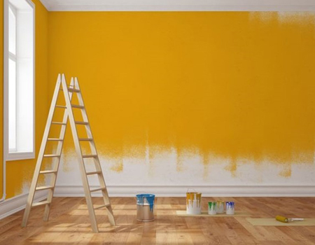 Sơn nội thất SUFAST PAINT lựa chọn số 1 cho công trình